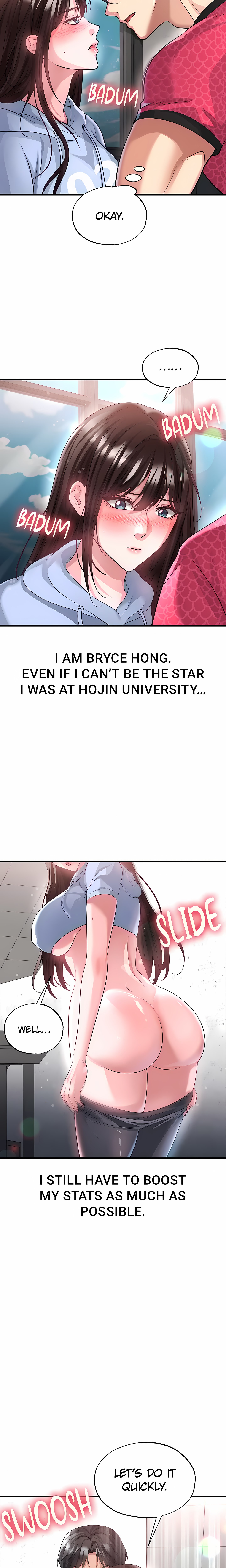 This face genius is good at soccer (Official) chapter 45 page 23