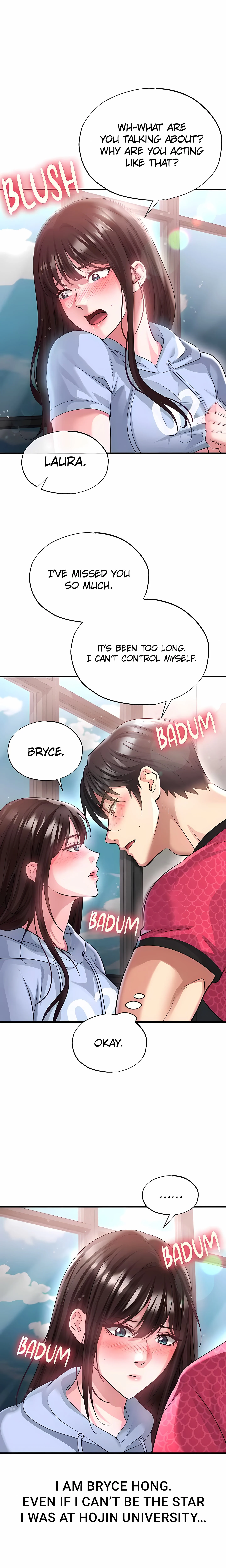 This face genius is good at soccer (Official) chapter 46 page 1