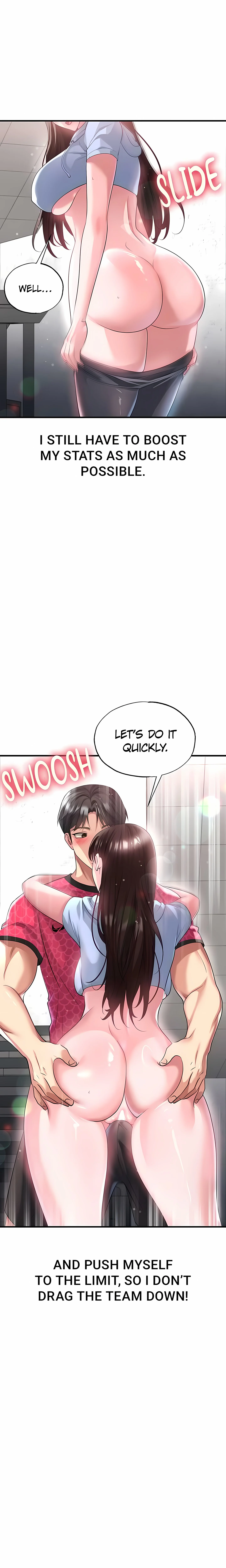 This face genius is good at soccer (Official) chapter 46 page 2