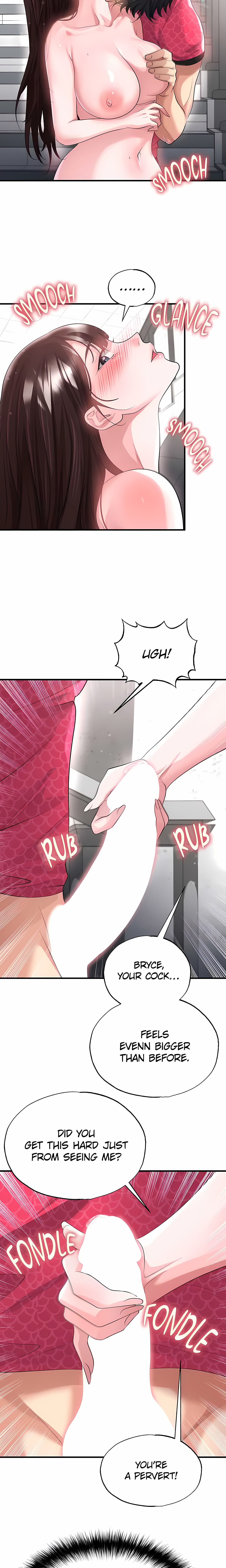This face genius is good at soccer (Official) chapter 46 page 6