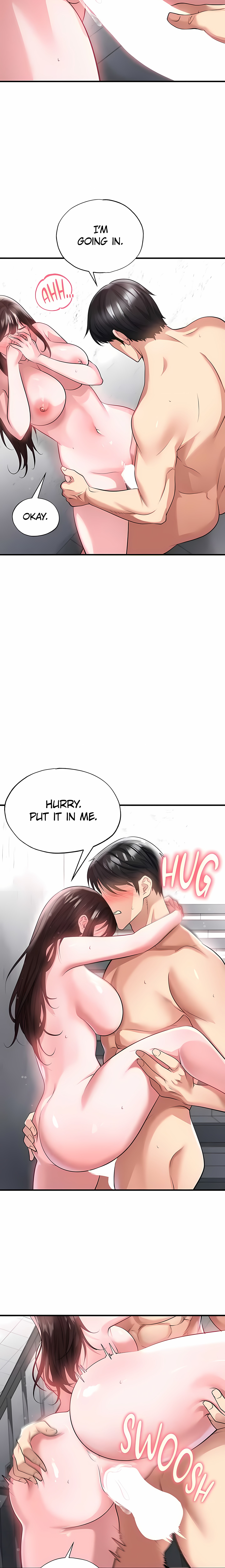 This face genius is good at soccer (Official) chapter 46 page 10
