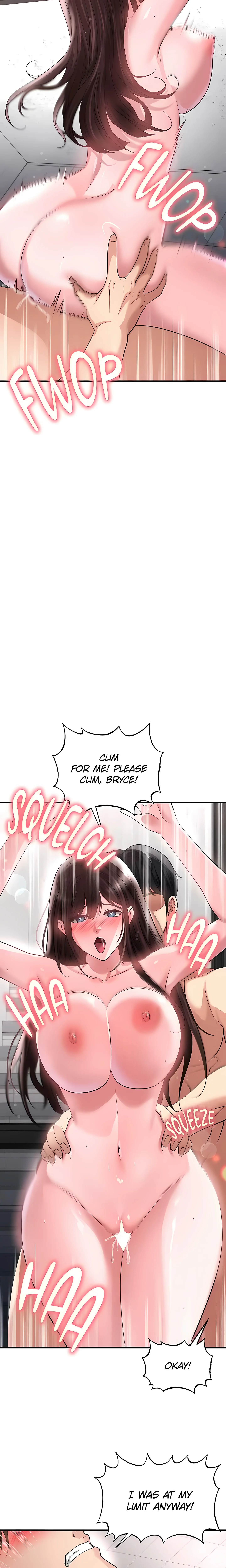 This face genius is good at soccer (Official) chapter 46 page 21