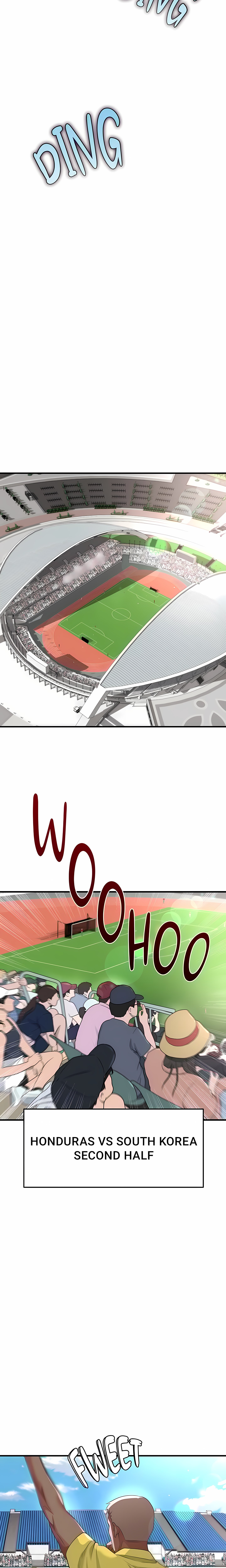 This face genius is good at soccer (Official) chapter 47 page 7