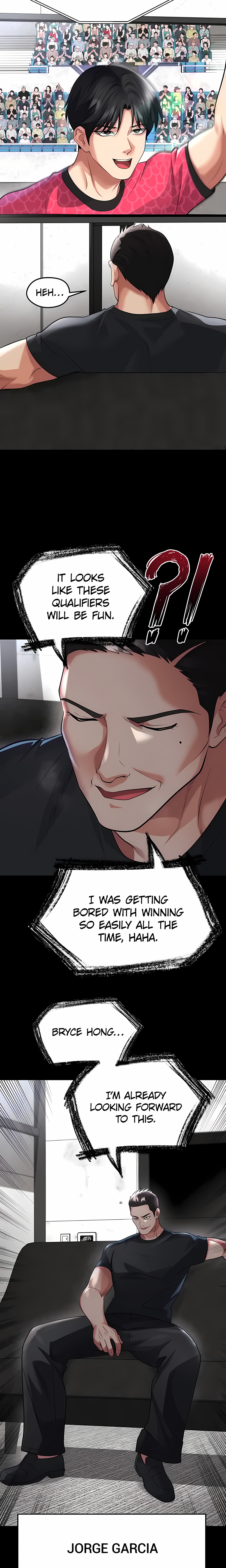 This face genius is good at soccer (Official) chapter 47 page 27