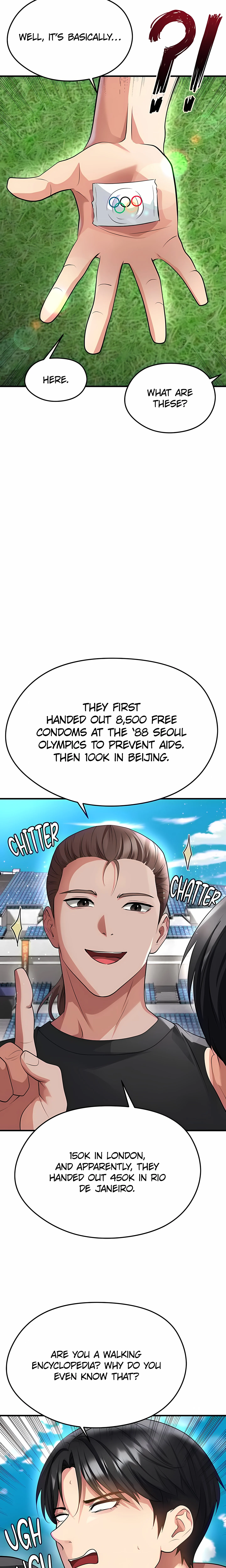 This face genius is good at soccer (Official) chapter 48 page 3