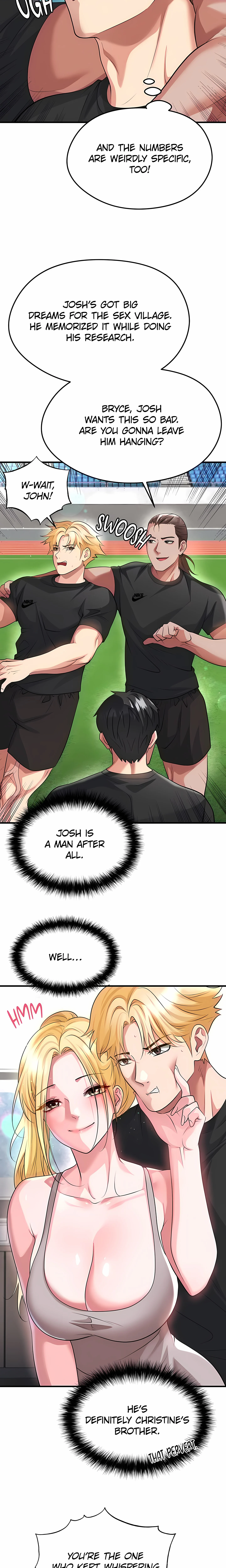 This face genius is good at soccer (Official) chapter 48 page 4