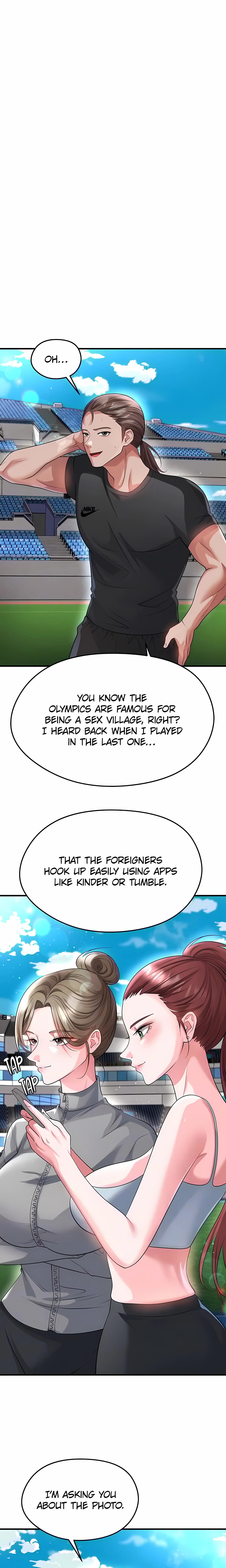 This face genius is good at soccer (Official) chapter 48 page 6