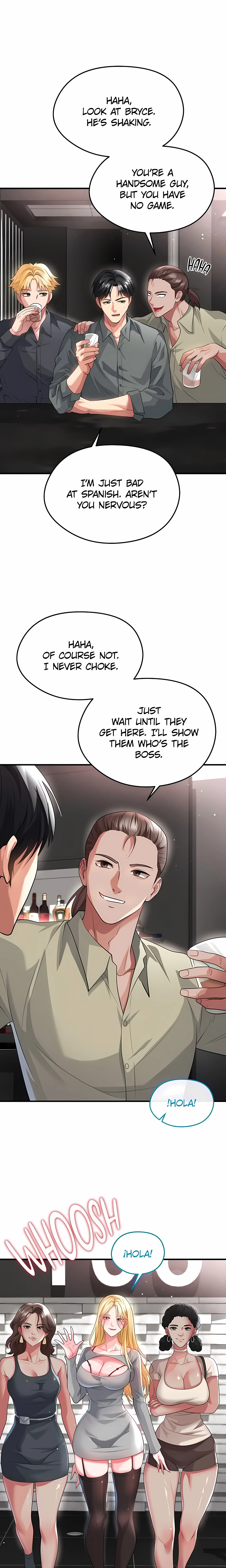 This face genius is good at soccer (Official) chapter 48 page 12