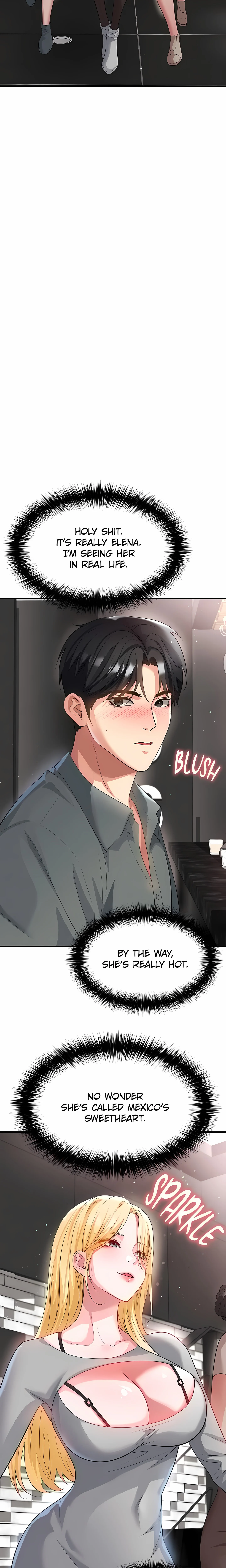 This face genius is good at soccer (Official) chapter 48 page 13