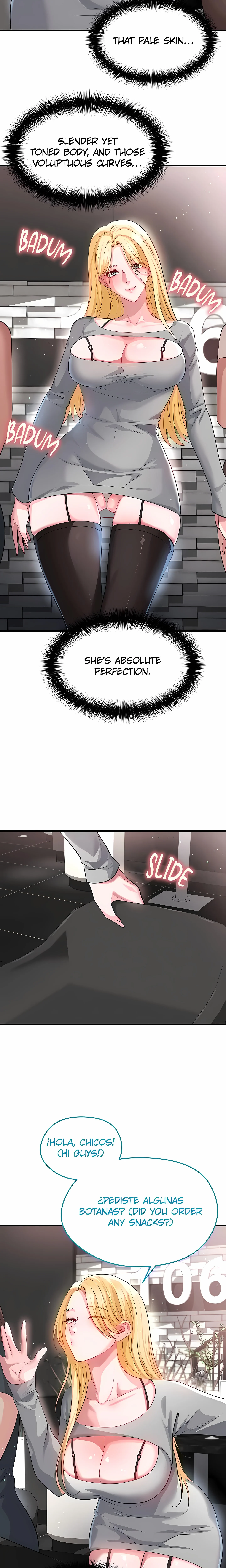 This face genius is good at soccer (Official) chapter 48 page 14