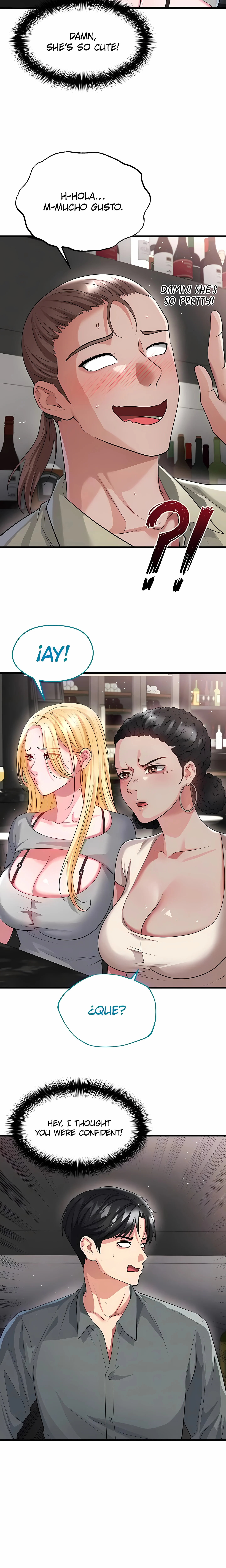 This face genius is good at soccer (Official) chapter 48 page 15
