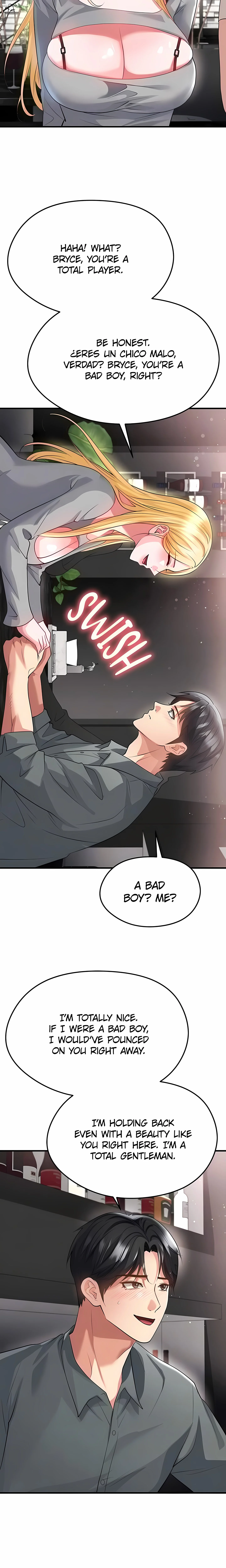 This face genius is good at soccer (Official) chapter 48 page 19