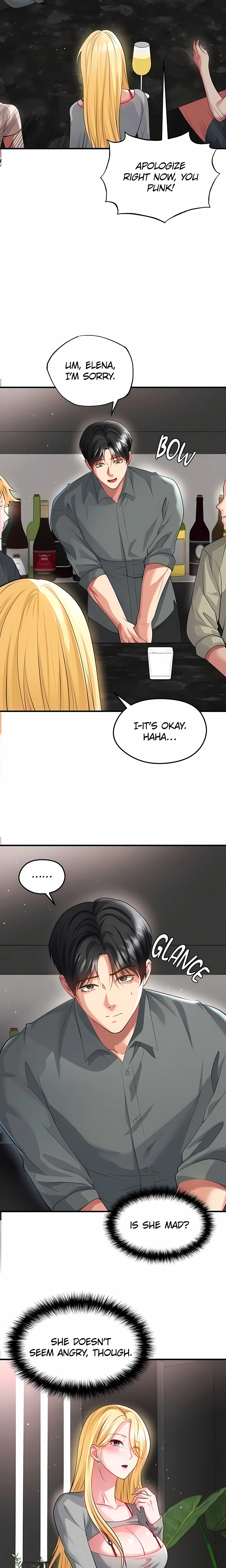 This face genius is good at soccer (Official) chapter 48 page 22