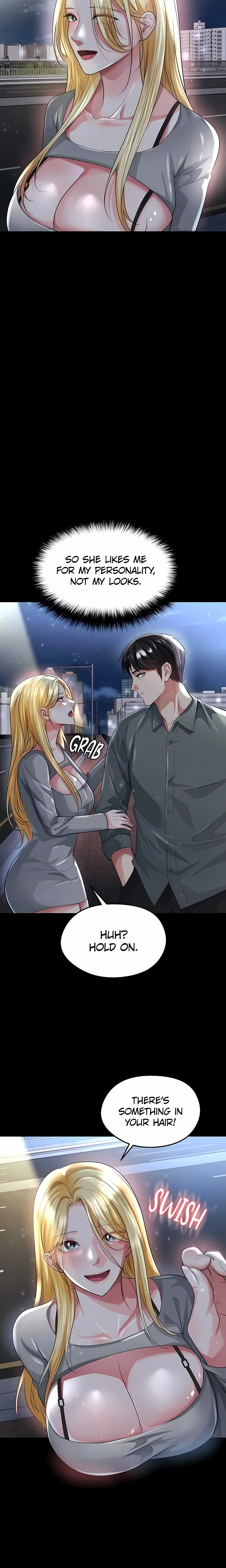This face genius is good at soccer (Official) chapter 49 page 7