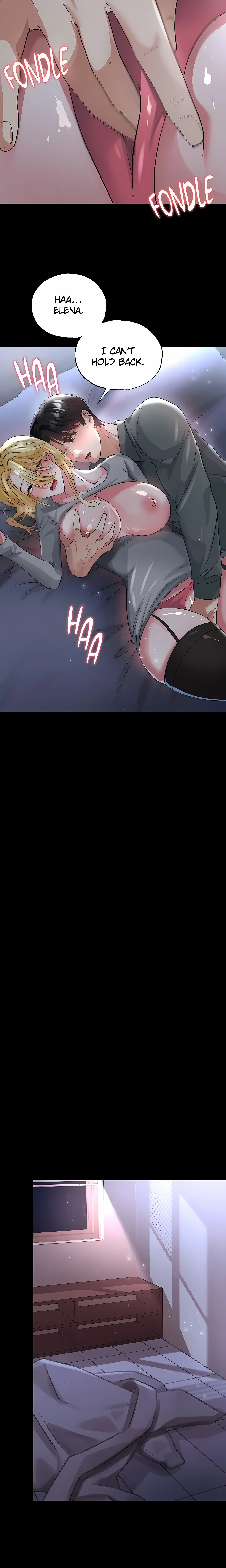 This face genius is good at soccer (Official) chapter 49 page 14