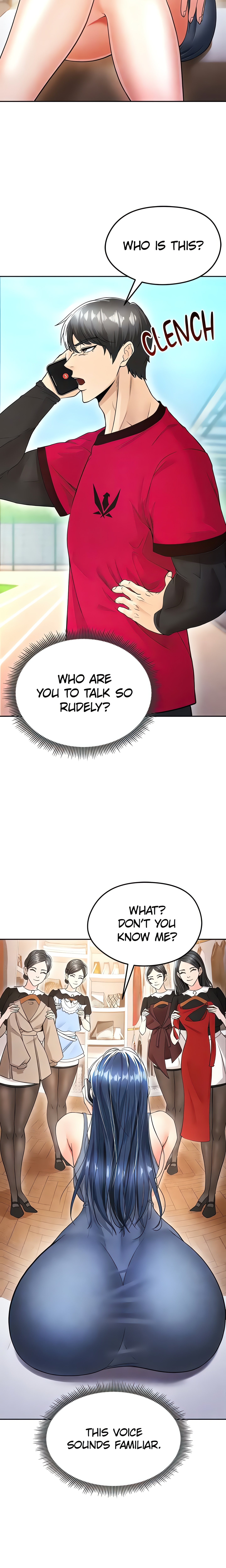 This face genius is good at soccer (Official) chapter 5 page 17