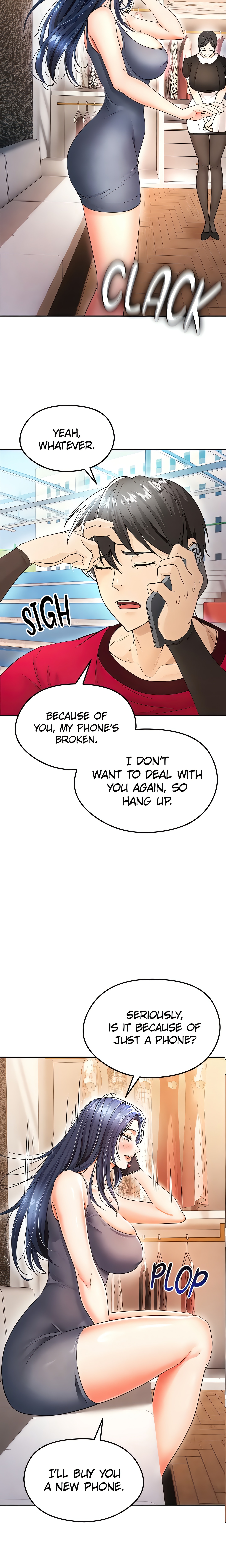 This face genius is good at soccer (Official) chapter 5 page 19