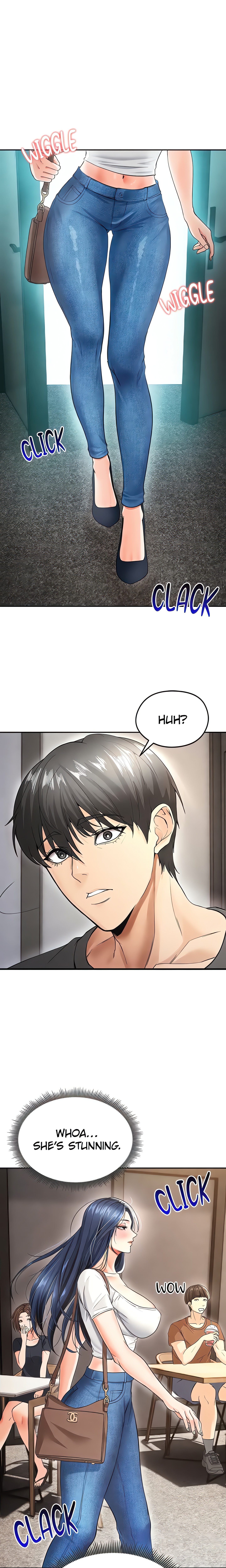 This face genius is good at soccer (Official) chapter 5 page 22