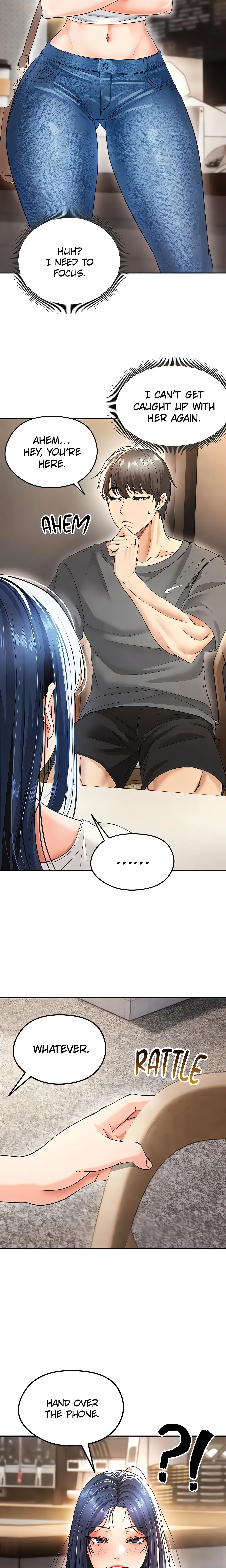 This face genius is good at soccer (Official) chapter 5 page 24