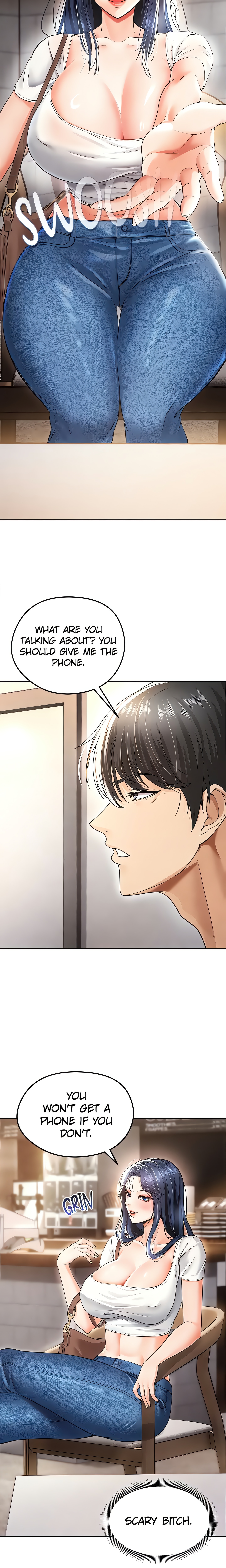 This face genius is good at soccer (Official) chapter 5 page 25