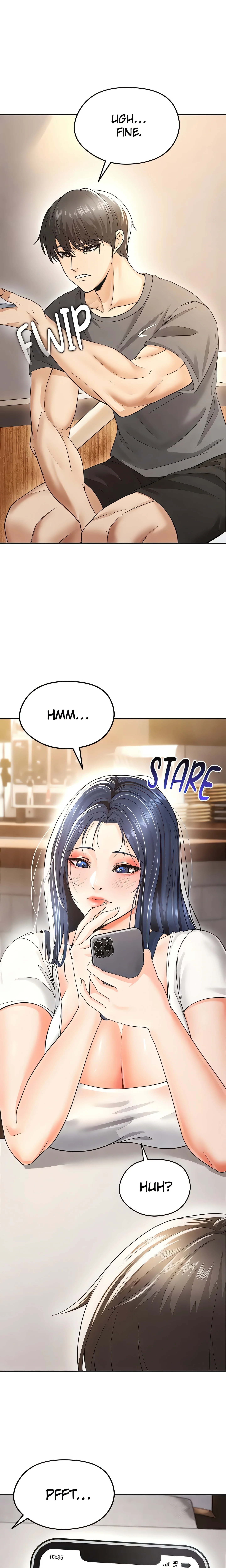 This face genius is good at soccer (Official) chapter 5 page 26