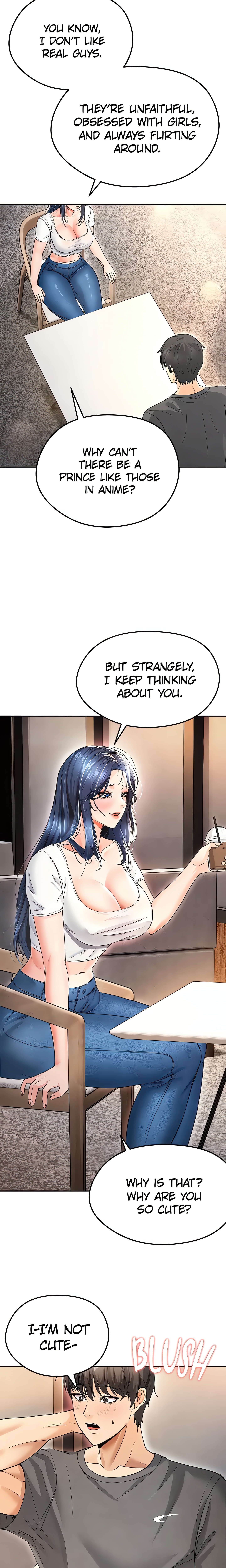 This face genius is good at soccer (Official) chapter 5 page 29
