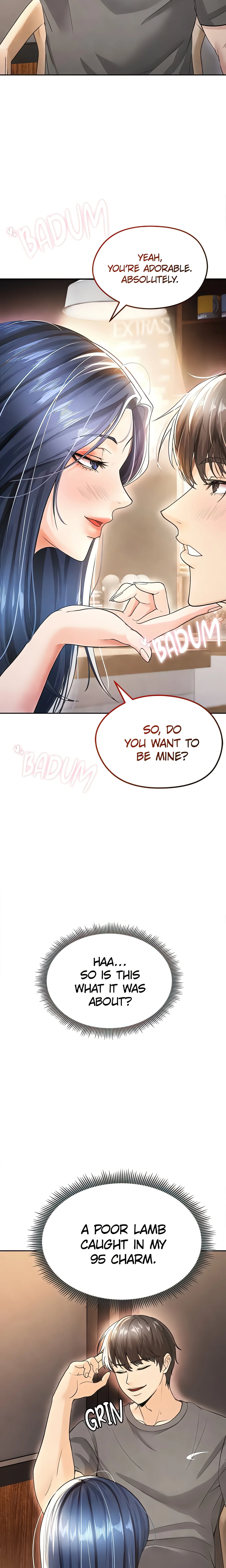 This face genius is good at soccer (Official) chapter 5 page 30