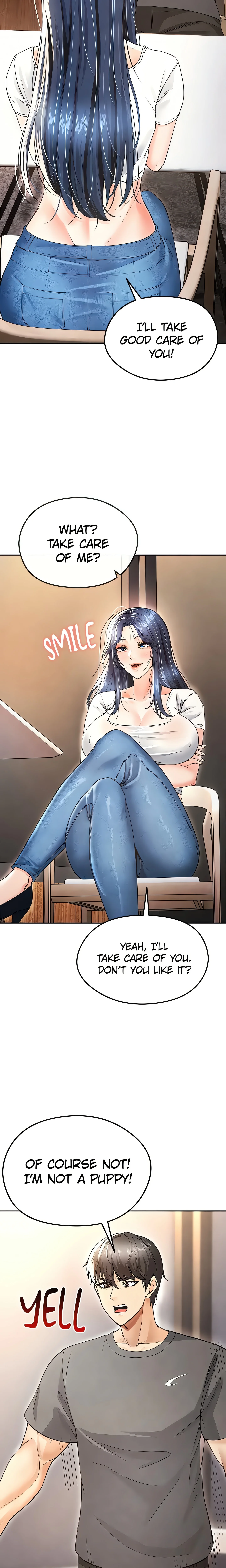 This face genius is good at soccer (Official) chapter 5 page 31