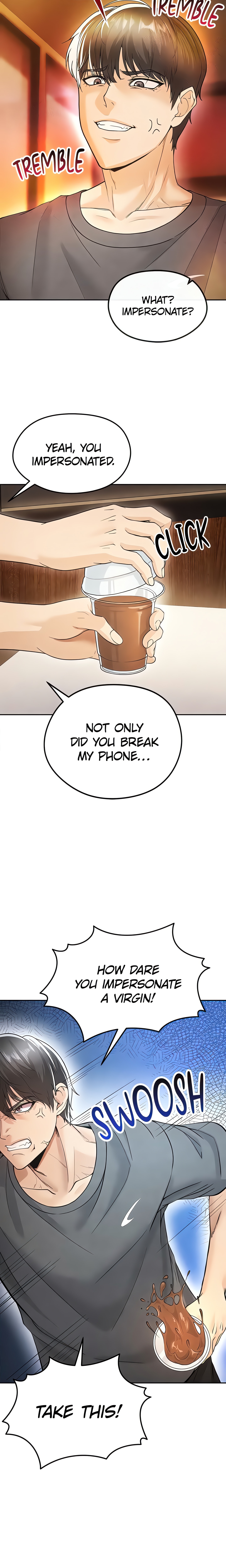 This face genius is good at soccer (Official) chapter 5 page 35