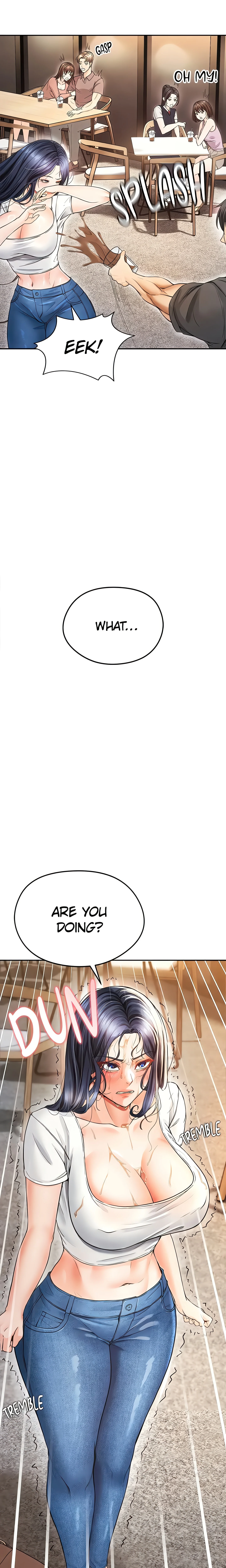 This face genius is good at soccer (Official) chapter 5 page 36