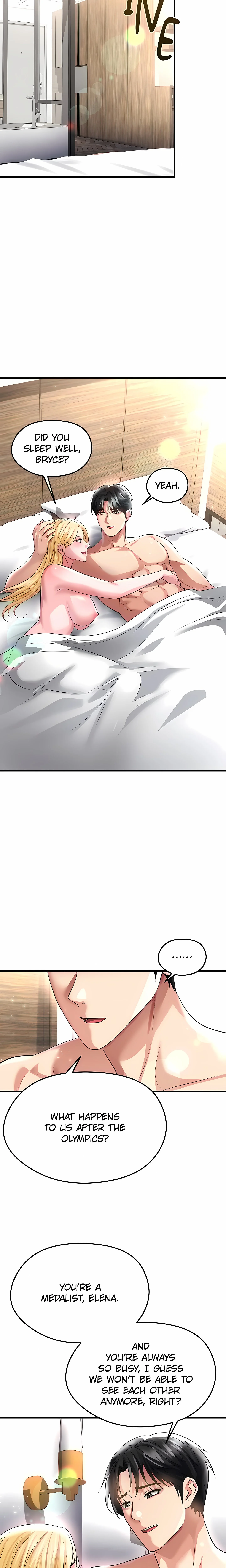 This face genius is good at soccer (Official) chapter 50 page 21