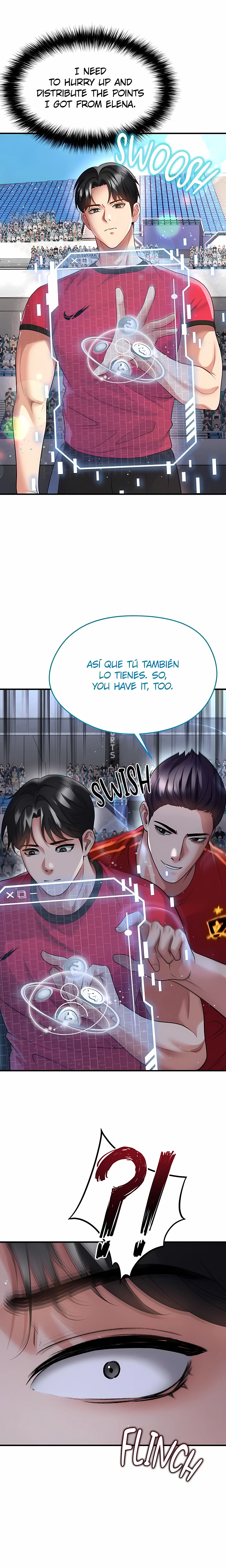 This face genius is good at soccer (Official) chapter 50 page 26