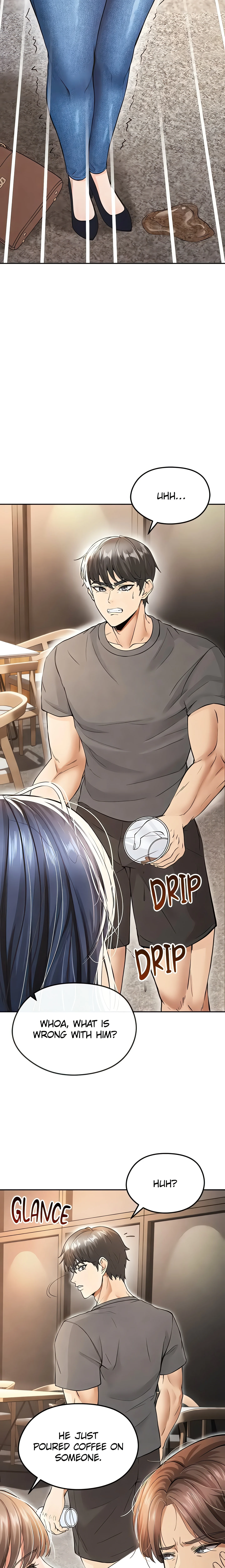 This face genius is good at soccer (Official) chapter 6 page 3