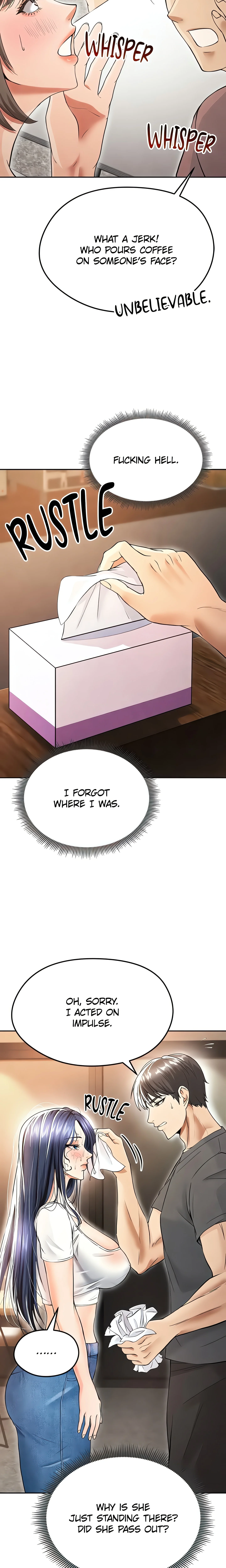 This face genius is good at soccer (Official) chapter 6 page 4