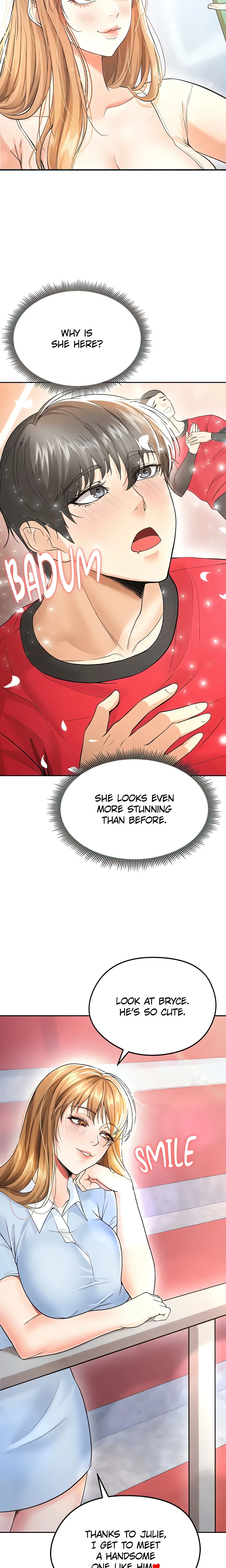 This face genius is good at soccer (Official) chapter 6 page 14
