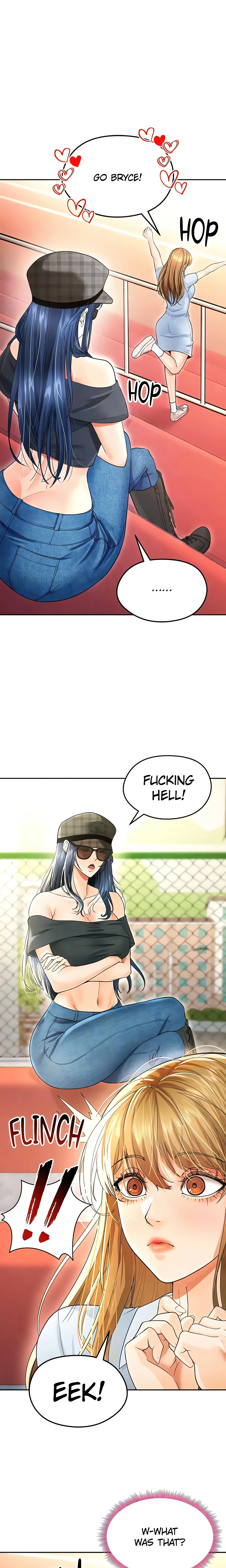 This face genius is good at soccer (Official) chapter 6 page 17
