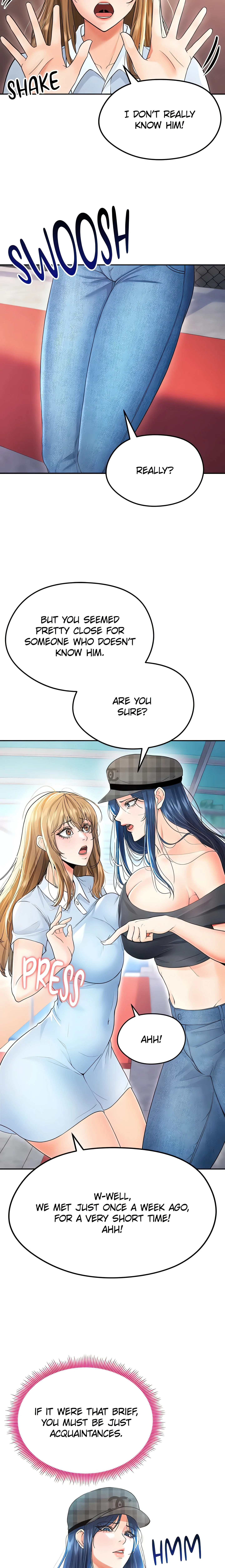 This face genius is good at soccer (Official) chapter 6 page 22