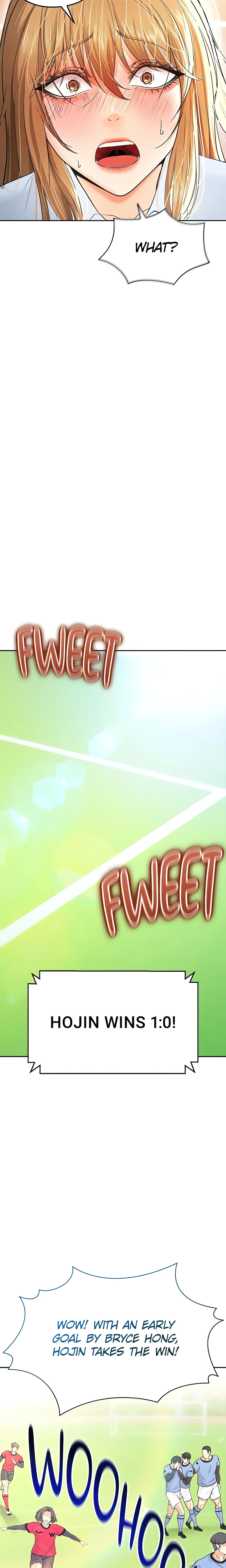 This face genius is good at soccer (Official) chapter 6 page 24