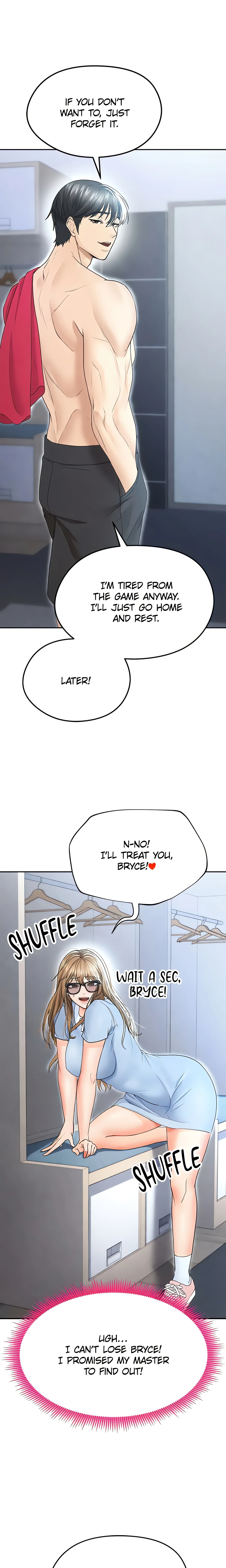 This face genius is good at soccer (Official) chapter 7 page 1