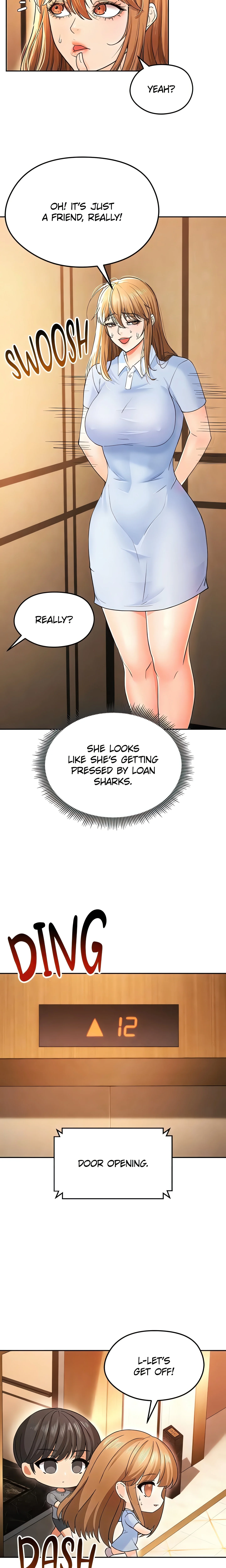This face genius is good at soccer (Official) chapter 7 page 8