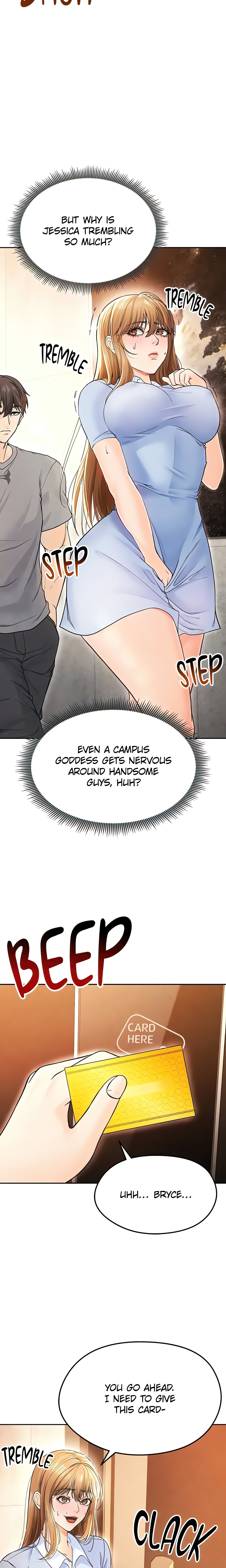 This face genius is good at soccer (Official) chapter 7 page 9