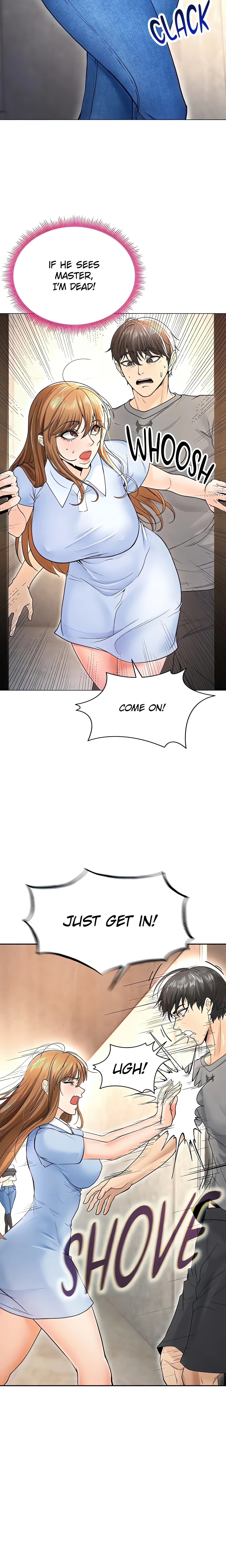This face genius is good at soccer (Official) chapter 7 page 12