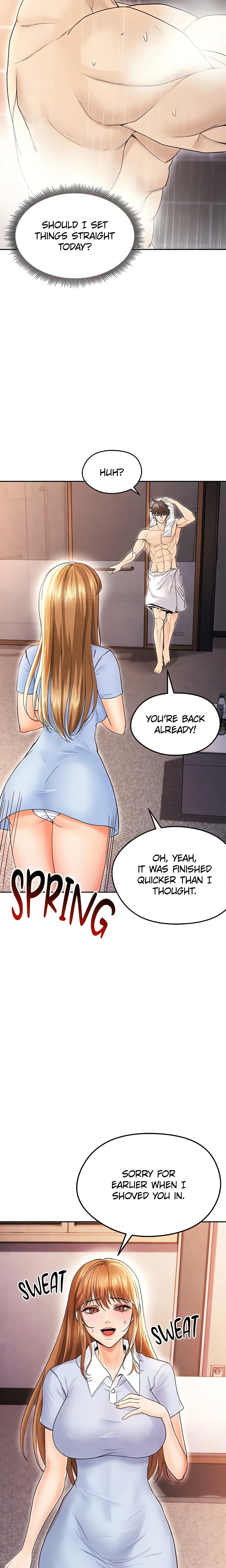 This face genius is good at soccer (Official) chapter 7 page 14