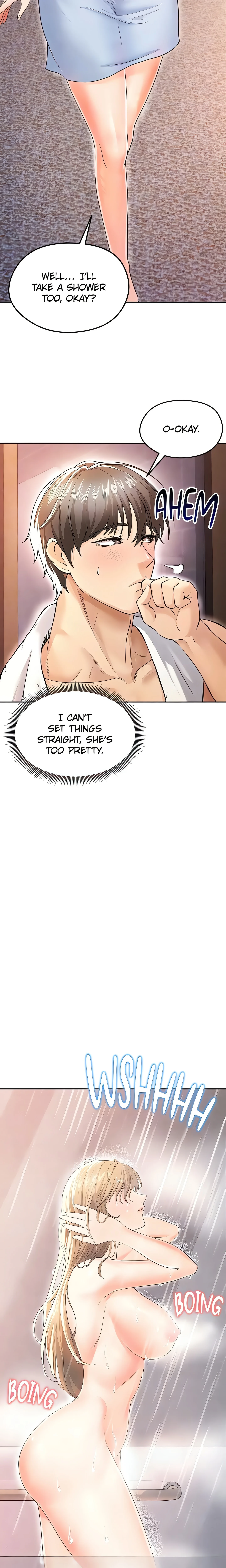 This face genius is good at soccer (Official) chapter 7 page 15