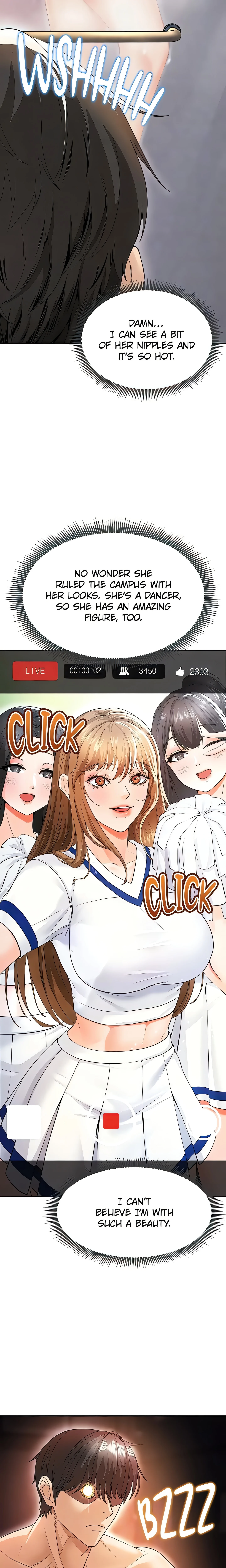 This face genius is good at soccer (Official) chapter 7 page 16