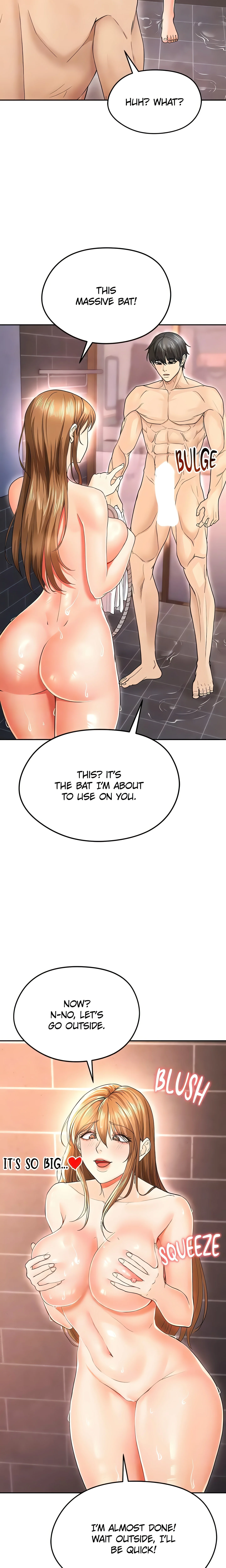 This face genius is good at soccer (Official) chapter 7 page 18