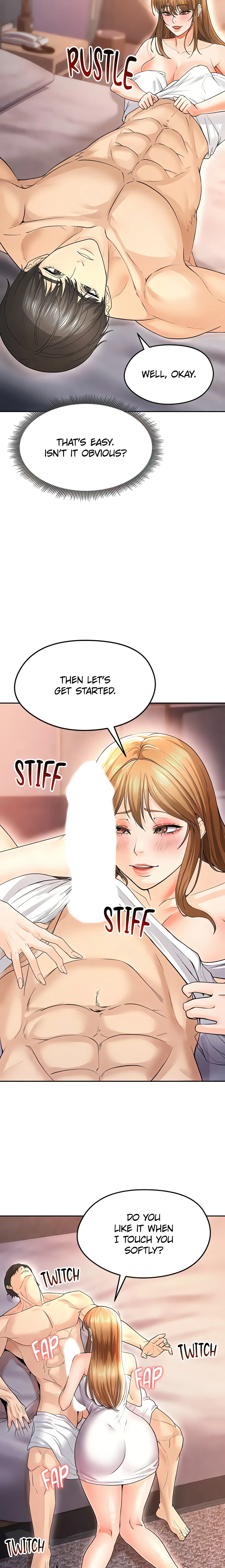 This face genius is good at soccer (Official) chapter 7 page 21