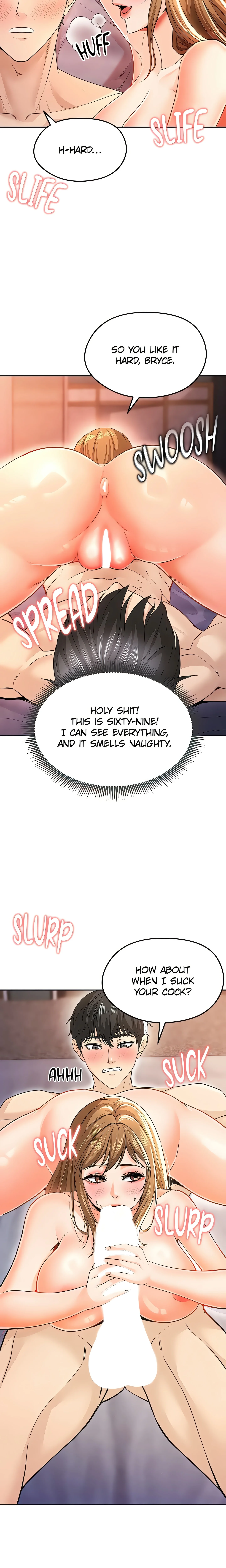 This face genius is good at soccer (Official) chapter 7 page 23