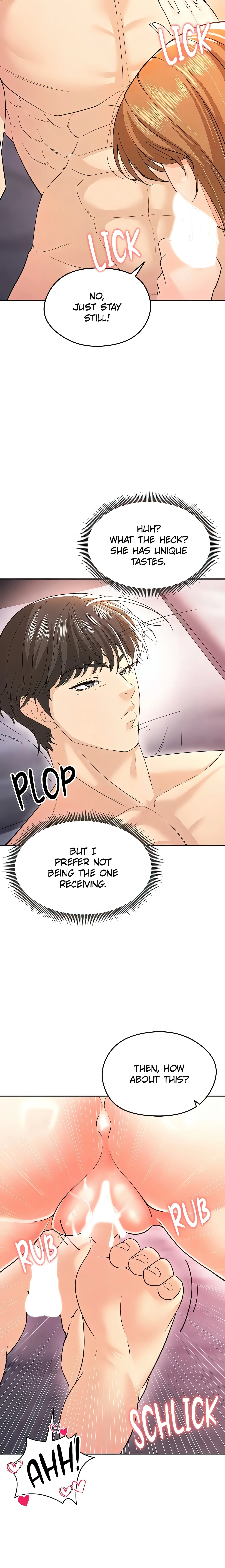 This face genius is good at soccer (Official) chapter 7 page 26