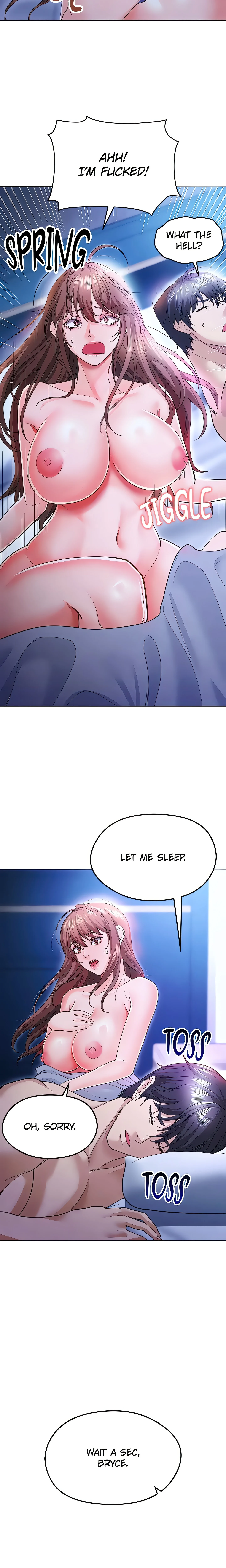 This face genius is good at soccer (Official) chapter 8 page 19